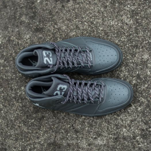 Men's shoes Jordan Flight Dark Grey/ Wolf Grey (820135-005