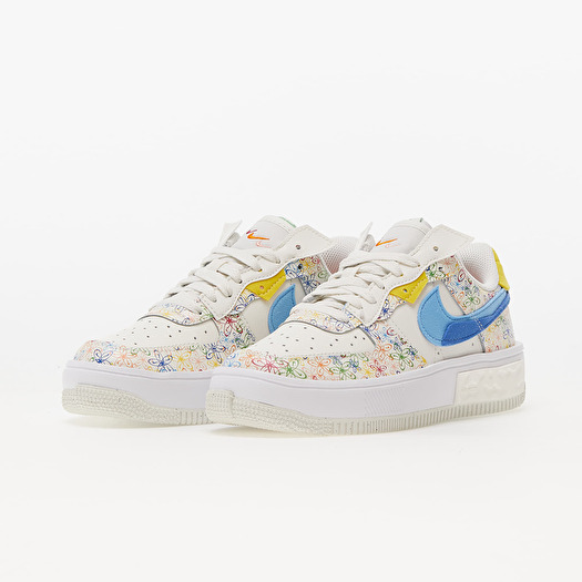 Women's shoes Nike Wmns Air Force Fontanka Sail/ University Blue
