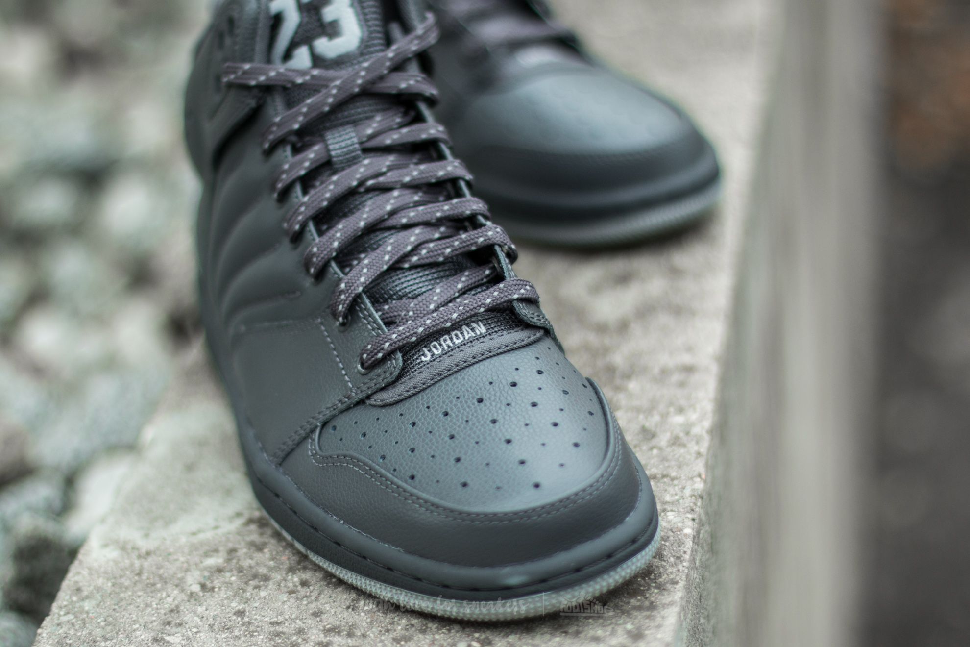 Jordan 1 flight 4 hot sale grey