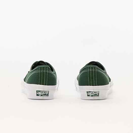 Men's shoes Vans Valu OG Authentic LX (Museum Of Peace & Quiet) Green/ True  White | Footshop