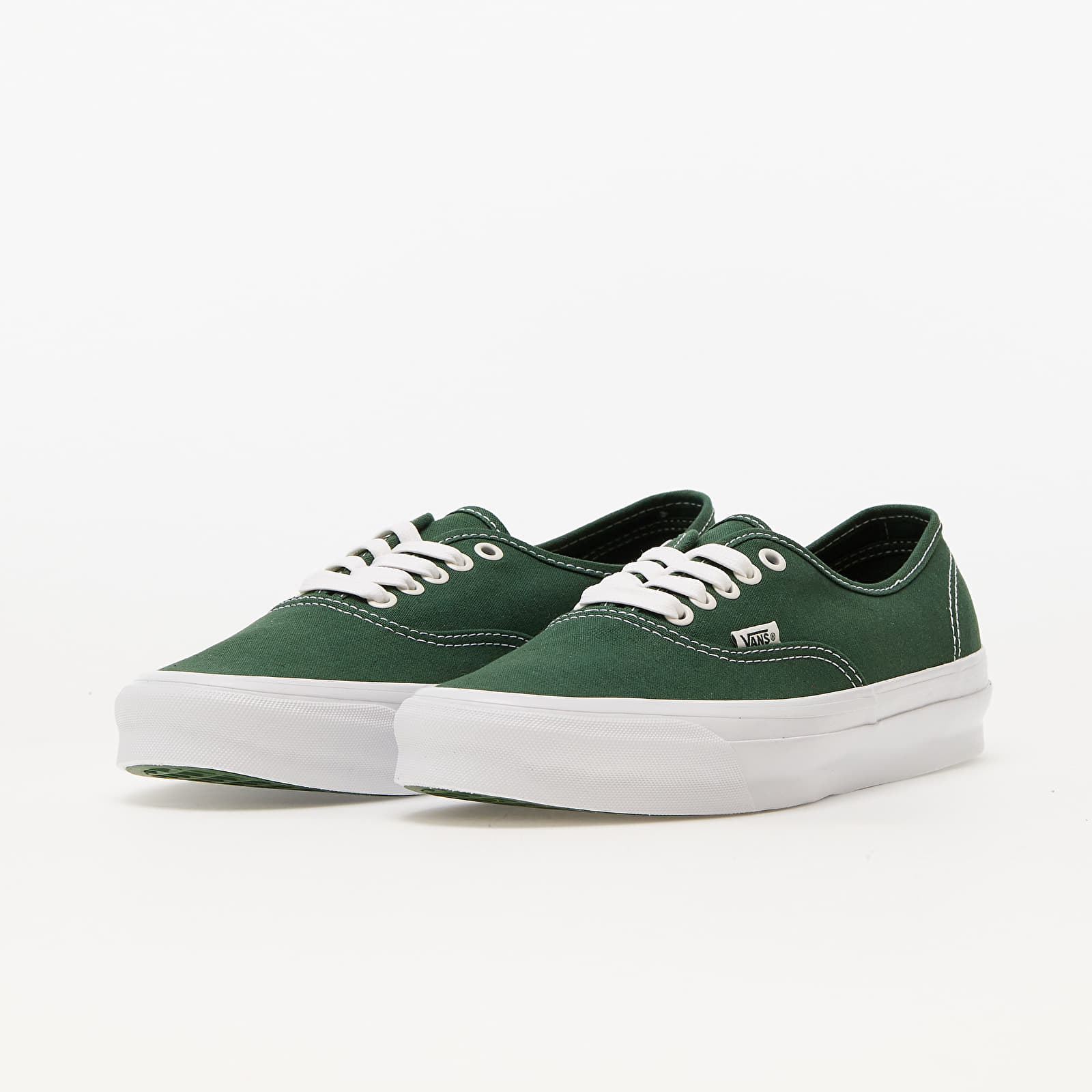 Vans authentic forest green new arrivals