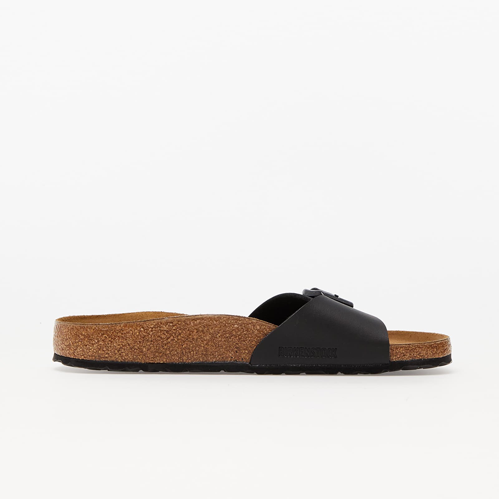 Dámske topánky a tenisky Birkenstock Madrid Birko-Floor Soft Black