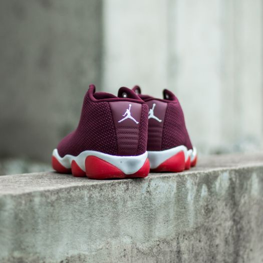 Men s shoes Jordan Horizon Low Night Maroon White Gym Red Footshop
