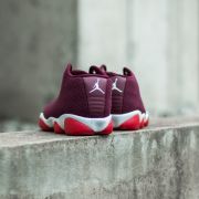 Men s shoes Jordan Horizon Low Night Maroon White Gym Red