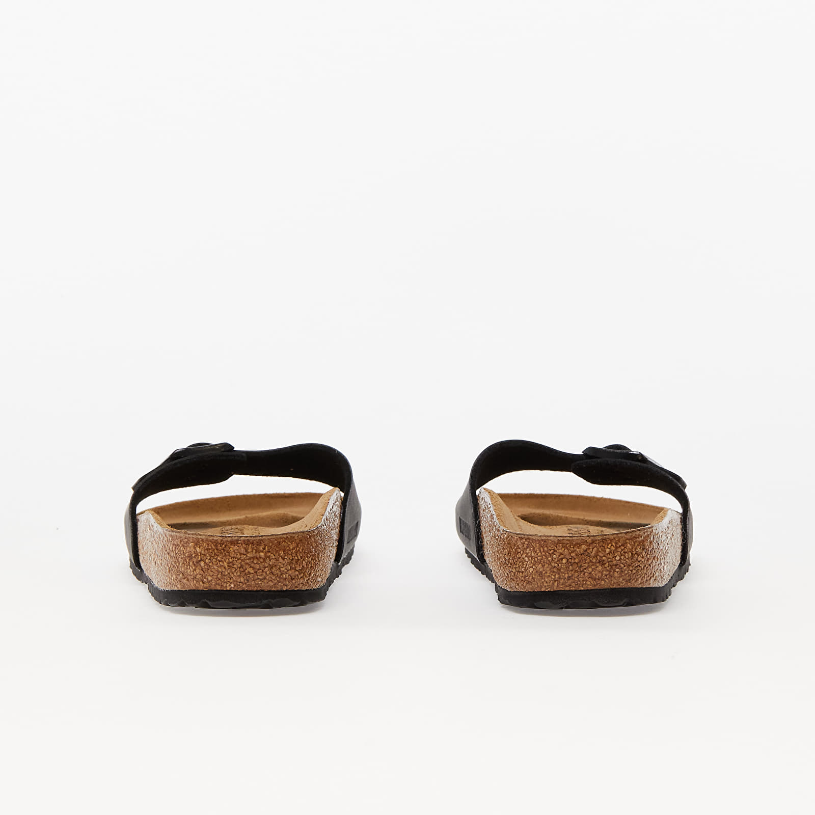 Dámske topánky a tenisky Birkenstock Madrid Birko-Floor Soft Black