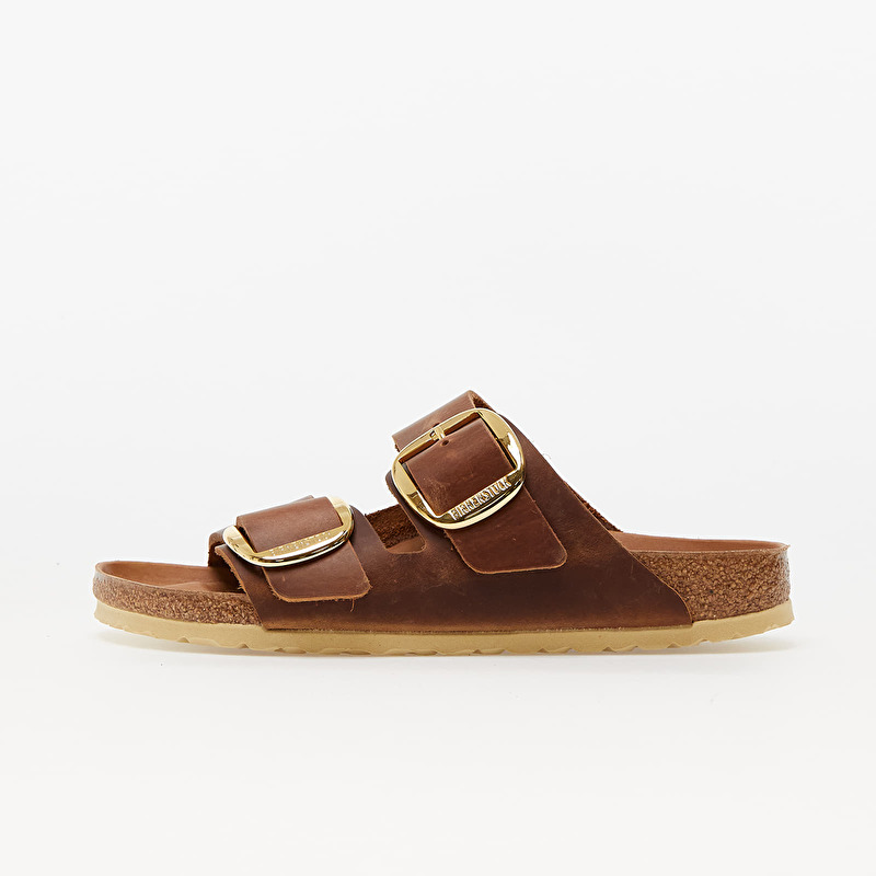 Birkenstock Arizona Big Buckle Cognac