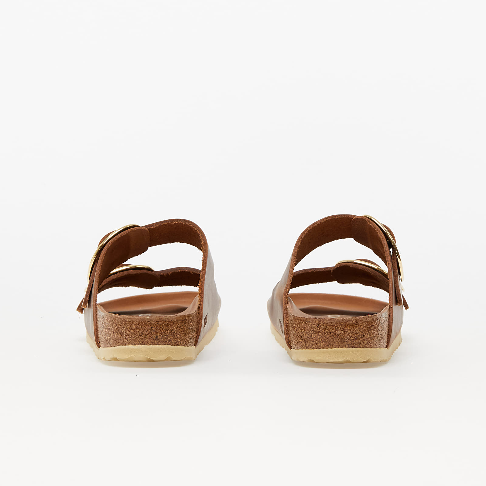 Women's shoes Birkenstock Arizona Big Buckle Cognac