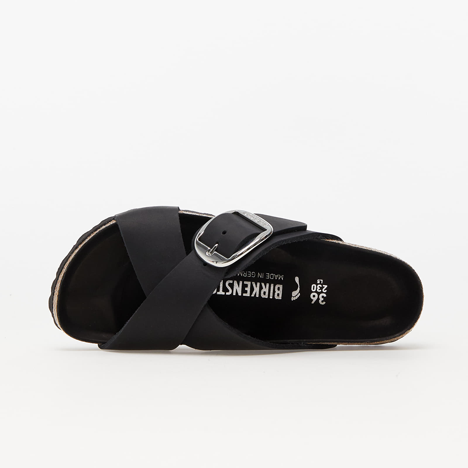 Birkenstock siena black online