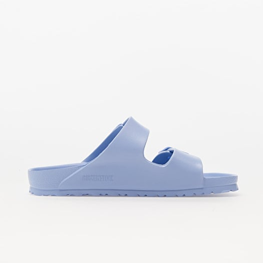 Soft blue rubber birkenstocks deals
