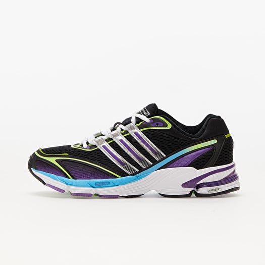 Men's shoes adidas Supernova Cushion 7 Core Black/ Silver