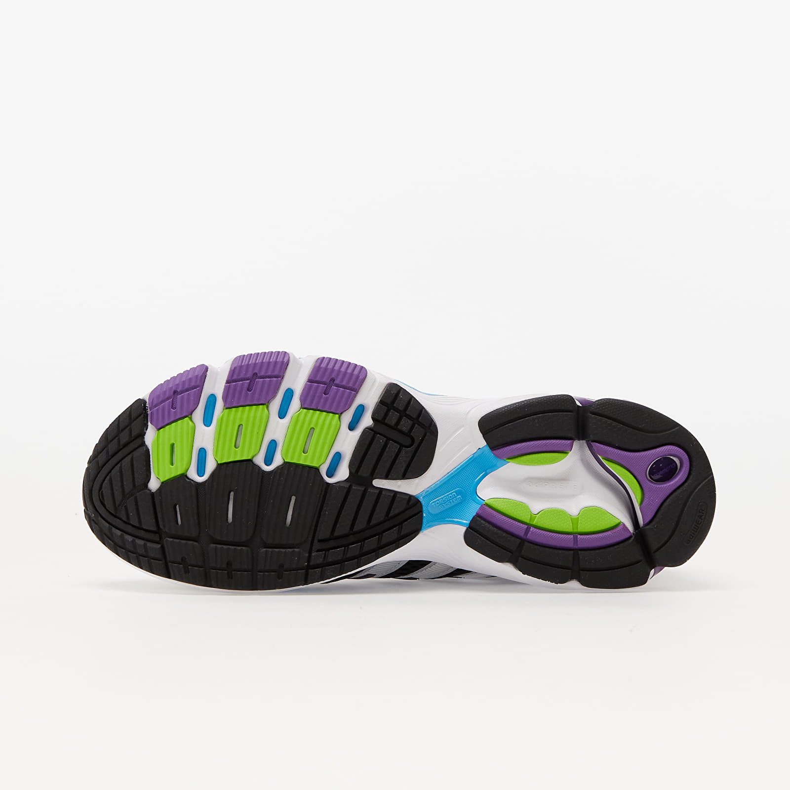Férfi cipők adidas Supernova Cushion 7 Core Black/ Silver Metalic/ Semi Solar Grey