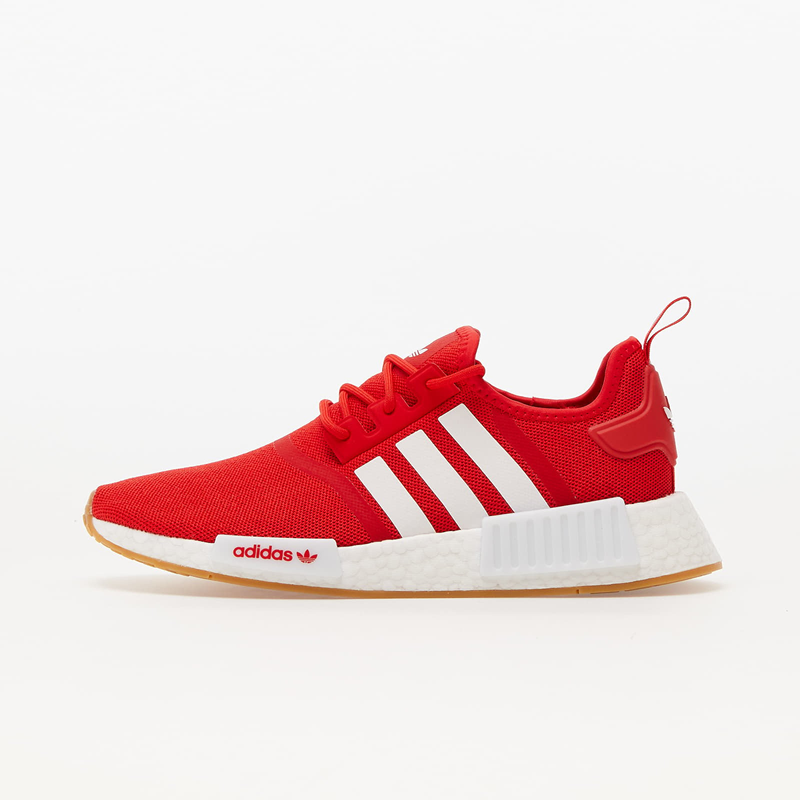 Мъжки кецове и обувки adidas NMD_R1 Vivid Red/ Ftw White/ Gum3