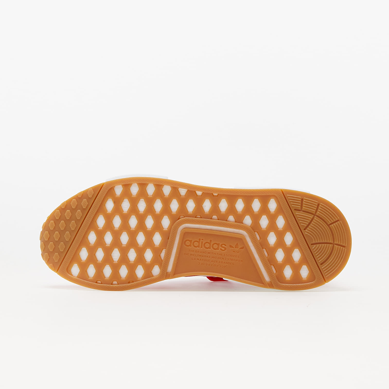 Men's shoes adidas NMD_R1 Vivid Red/ Ftw White/ Gum3