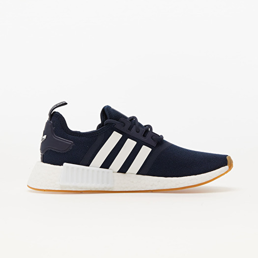 Originals men's nmd_r1 shoes white/gum best sale