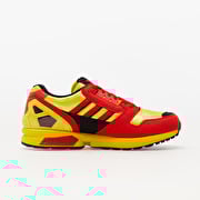 Men's shoes adidas ZX 8000 Bright Yellow/ Core Black/ Red