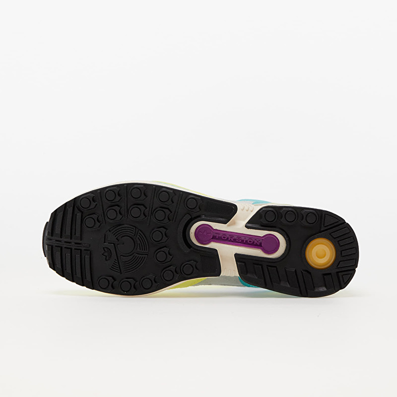  adidas ZX 9000 Pulse Yellow/ Ash Silver/ Acid Mint | Footshop