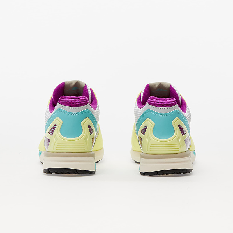 adidas ZX 9000 Pulse Yellow/ Ash Silver/ Acid Mint | Footshop