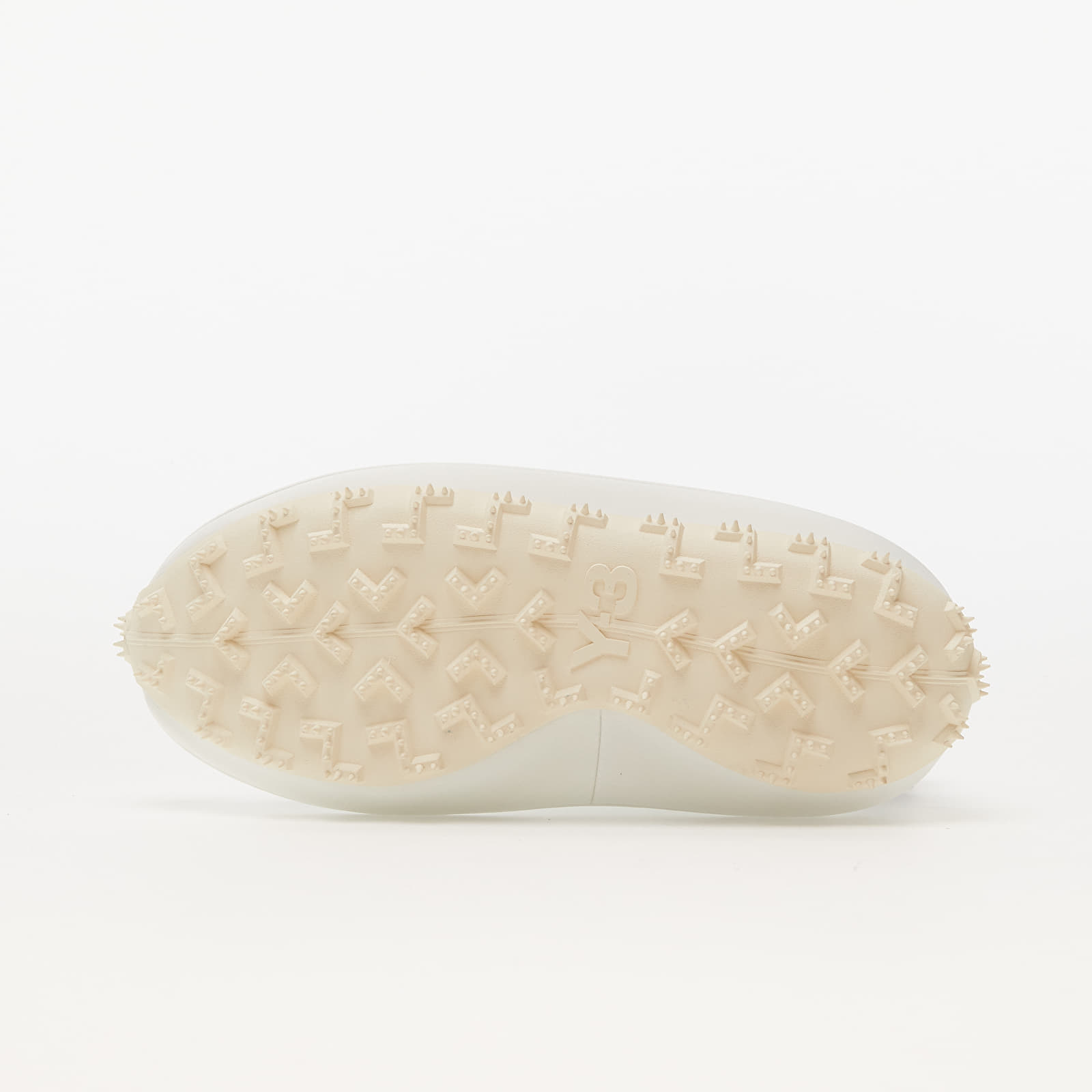 Sapatos de homem Y-3 Makura Core White/ Black/ Cream White