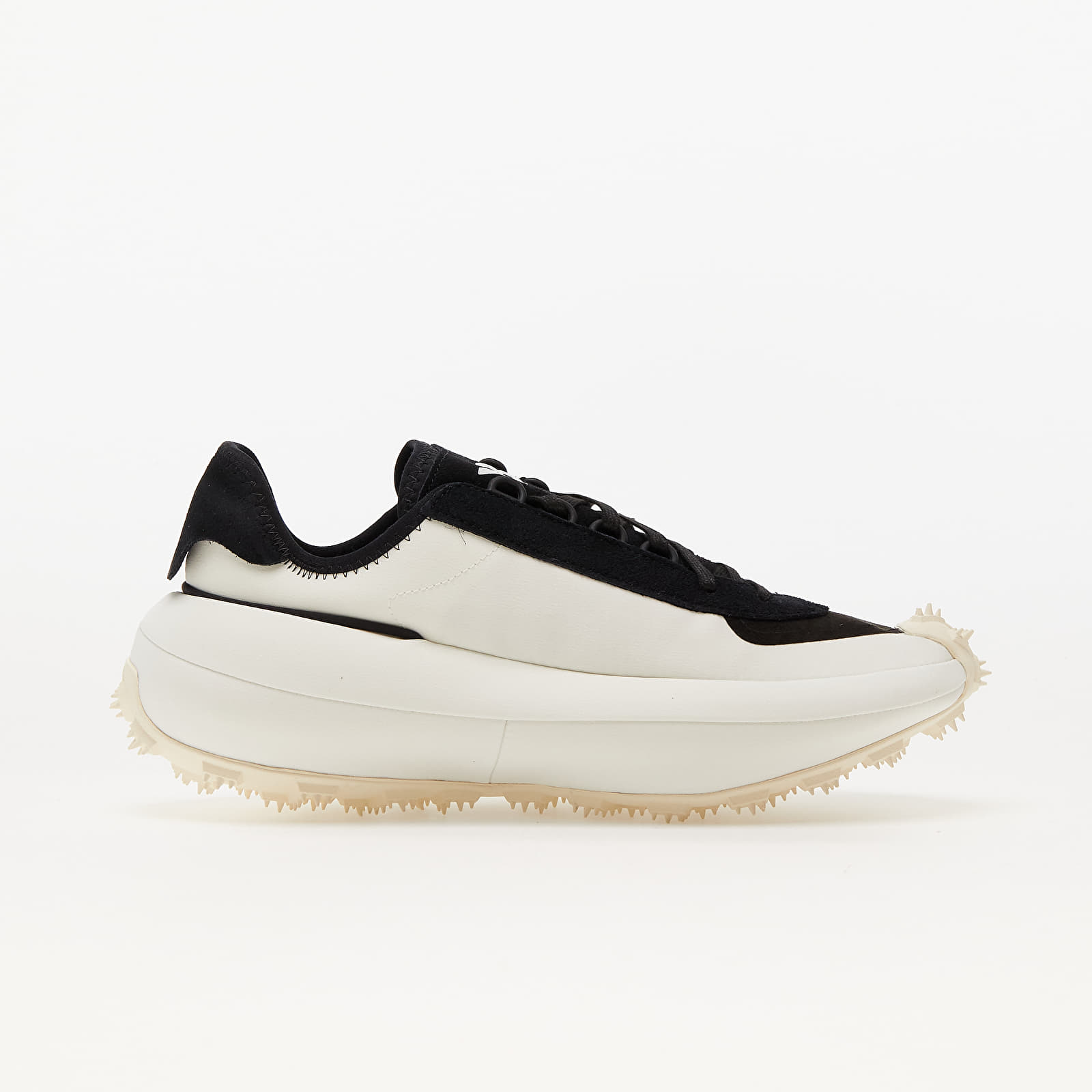 Sapatos de homem Y-3 Makura Core White/ Black/ Cream White