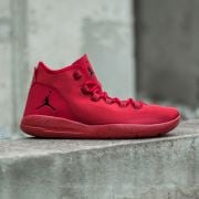 Jordan reveal red top