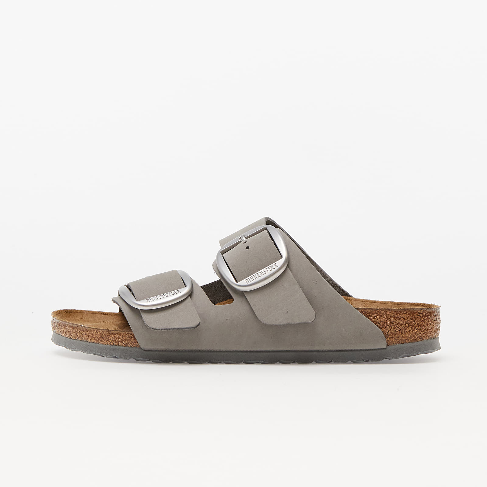 Încălțăminte și sneakerși pentru femei Birkenstock Arizona Big Buckle Dove Gray