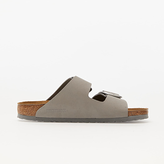 Damen Sneaker und Schuhe Birkenstock Arizona Big Buckle Dove Gray Footshop