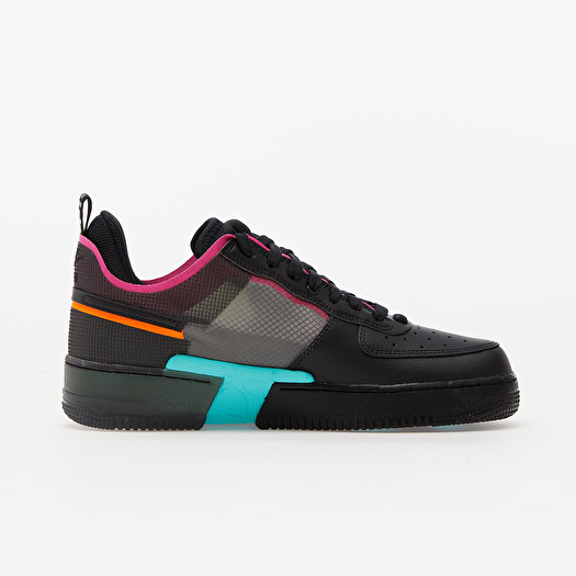 Nike air force 1 pink mens deals