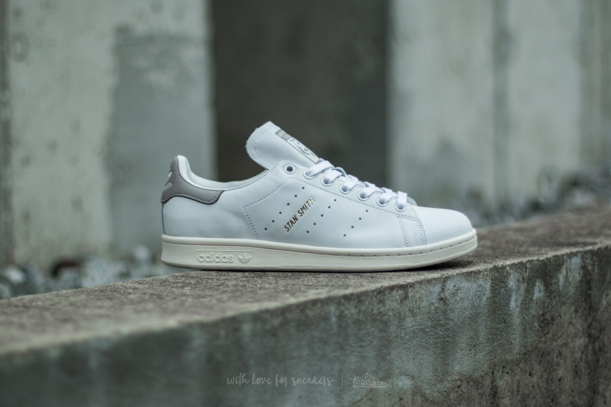 Adidas stan smith shop white cool granite