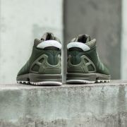 olive✩.*˚ adidas Originals ZX Flux ADV X Sneaker Olive Green | Hypebeast