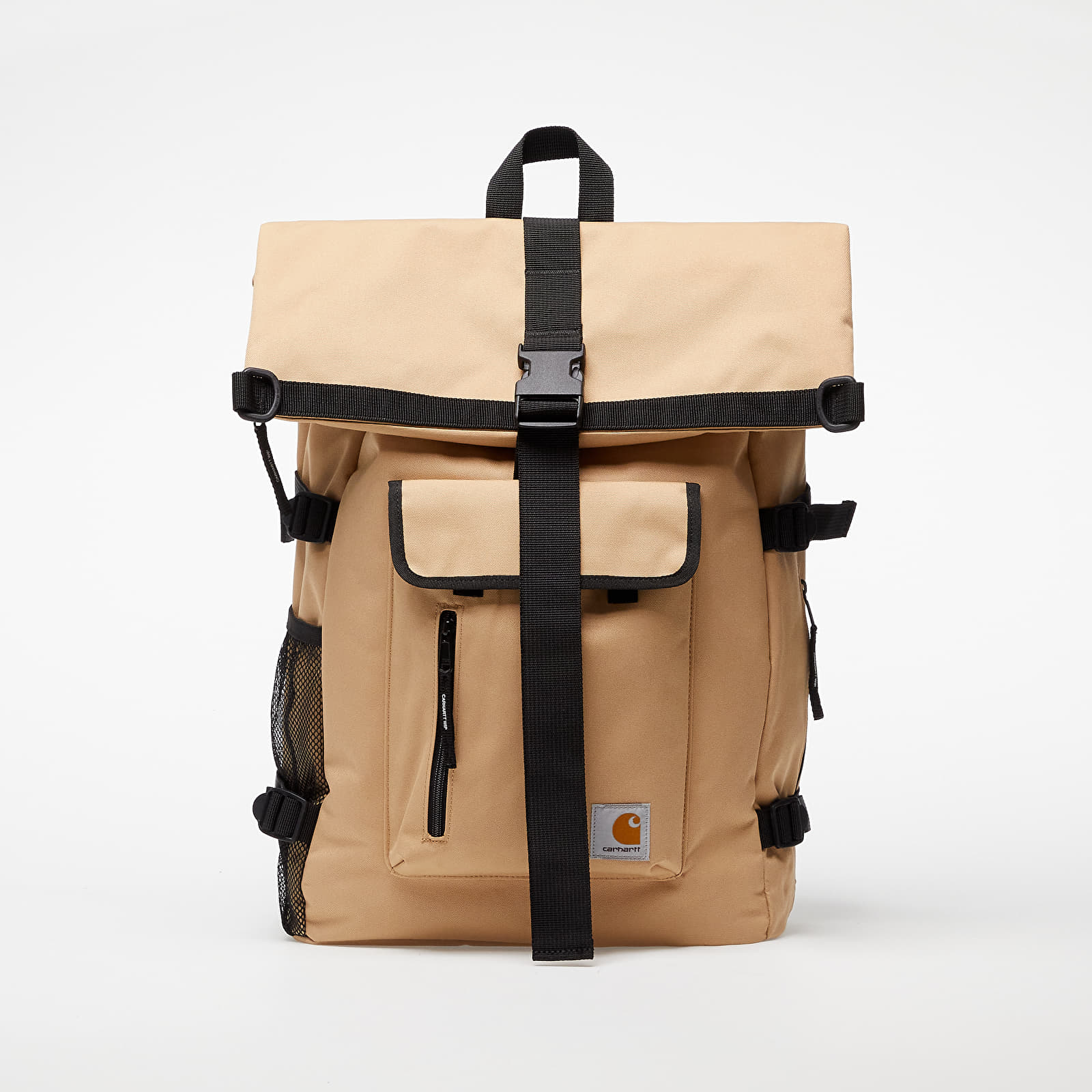 Rygsække Carhartt WIP Philis Backpack Dusty H Brown 