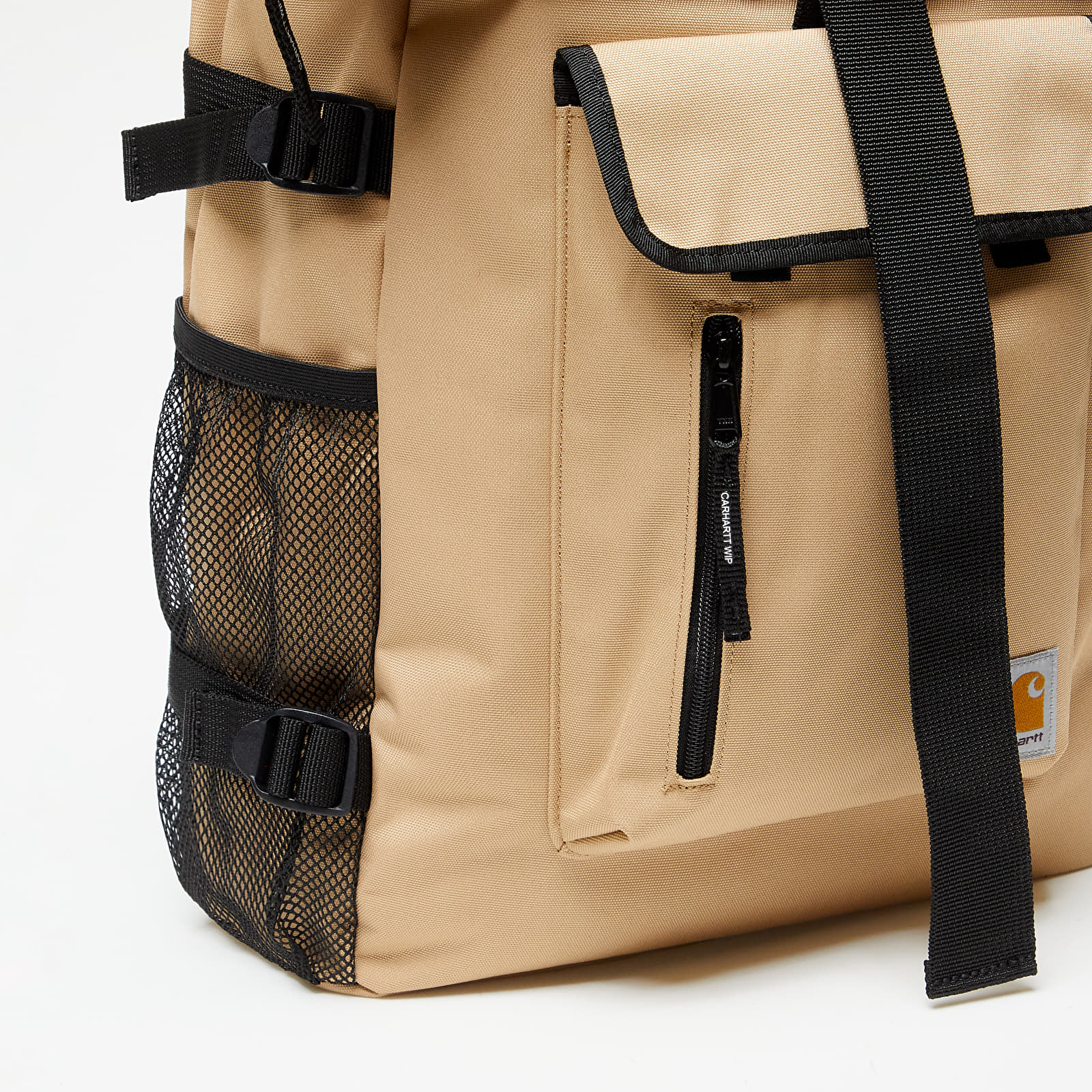 Rygsække Carhartt WIP Philis Backpack Dusty H Brown 