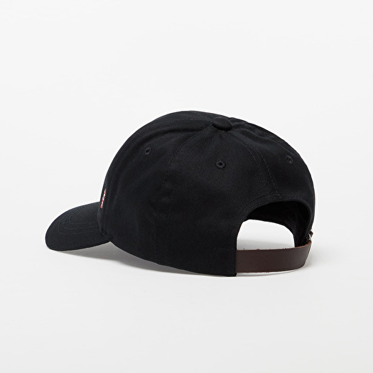 Classic twill red tab baseball cap online