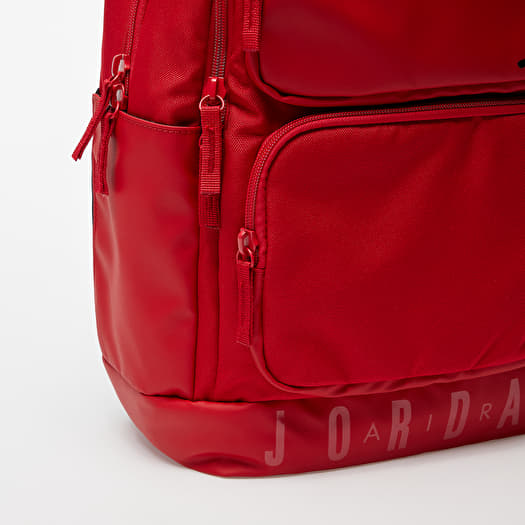 Jordan jumpman clearance backpack red