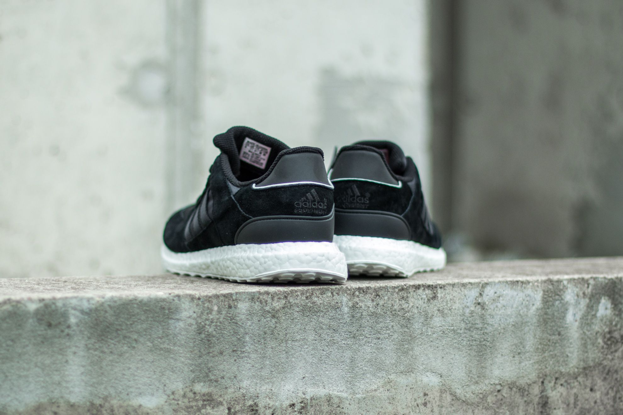 Adidas eqt support on sale 93/16 on feet