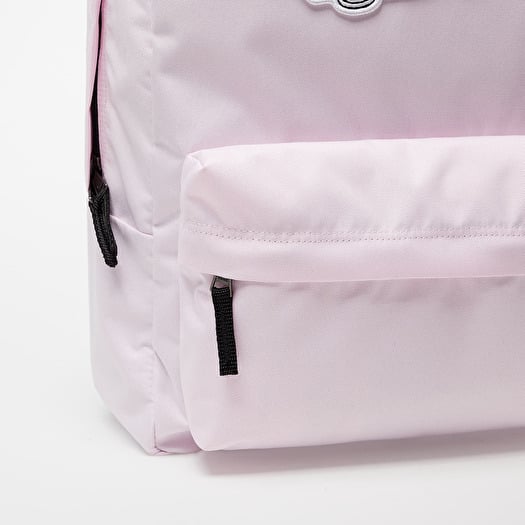 Light pink vans backpack clearance