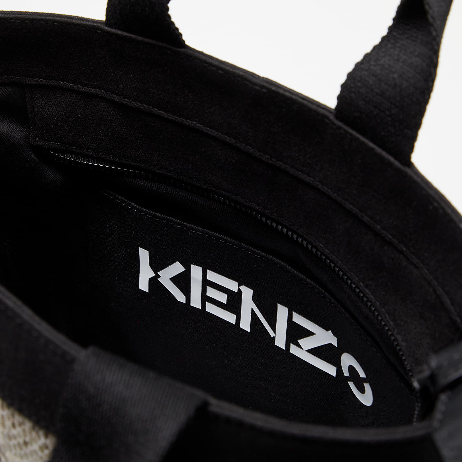 Handtaschen KENZO Small Tote Bag Sand