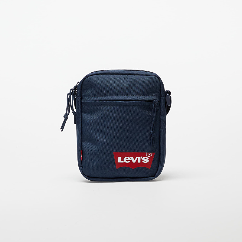 Bag Levi's® Mini Crossbody Solid (Red Batwing) Navy