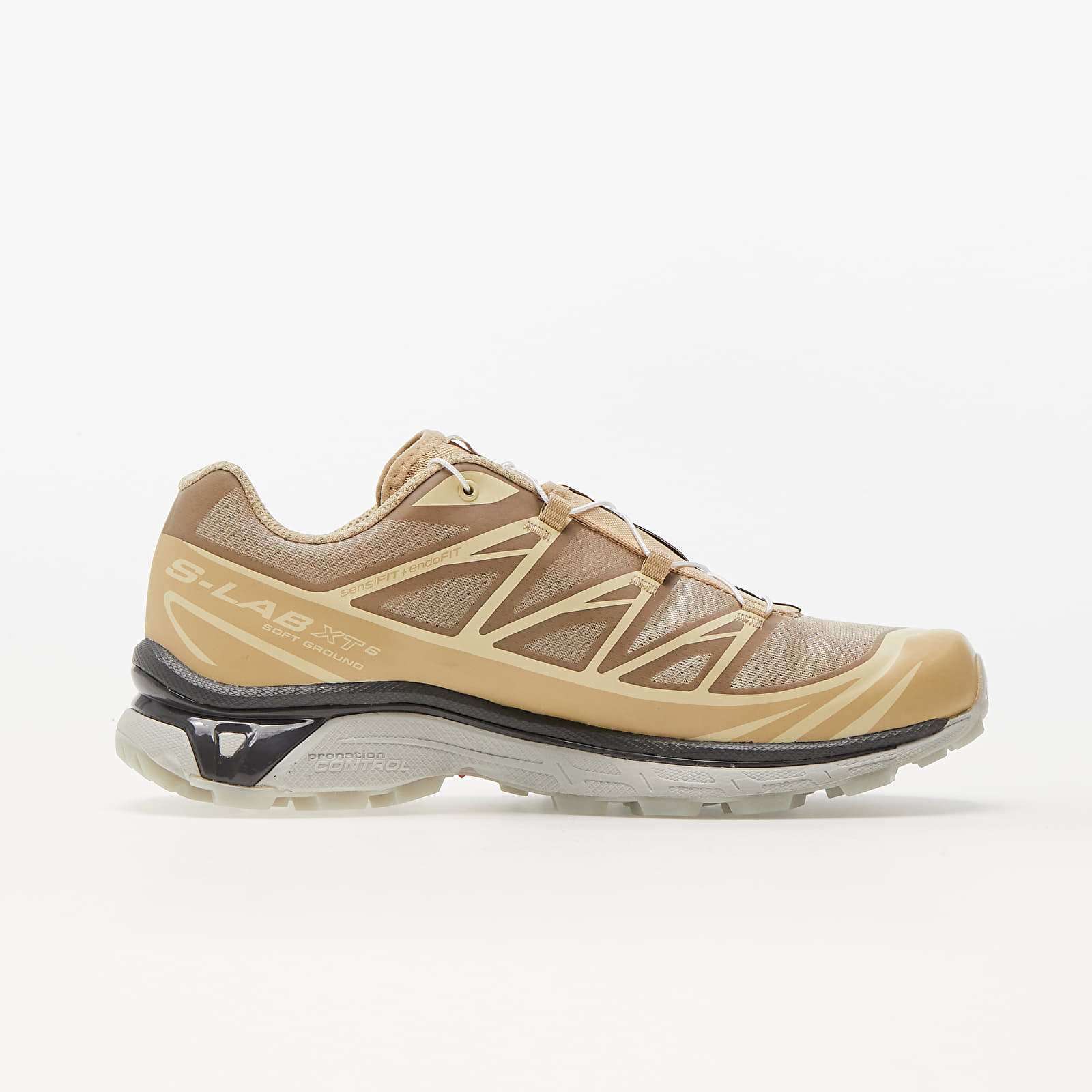 Salomon pronation control store