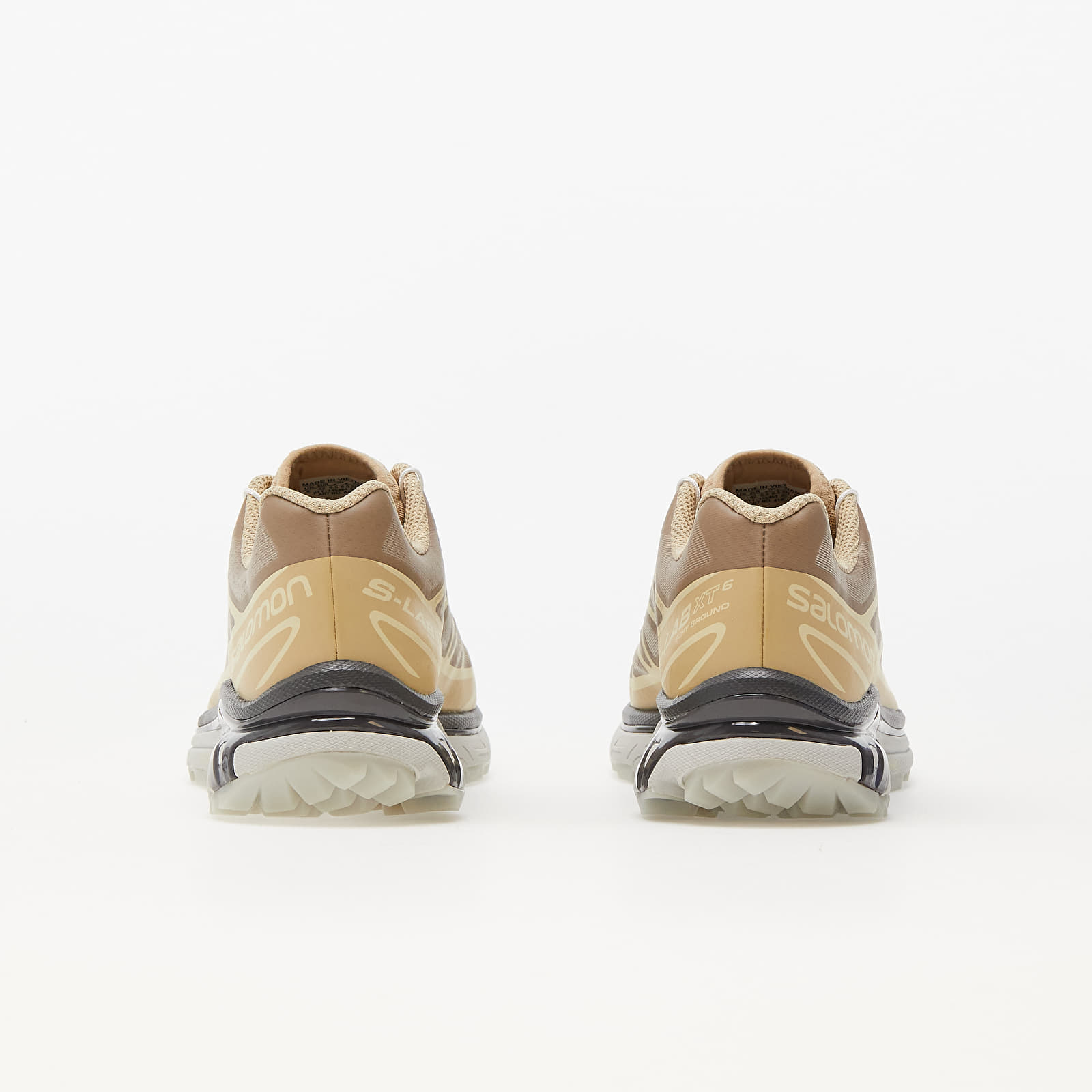 Men's shoes Salomon Xt-6 Clear Safari/ Magnet/ Vanilla