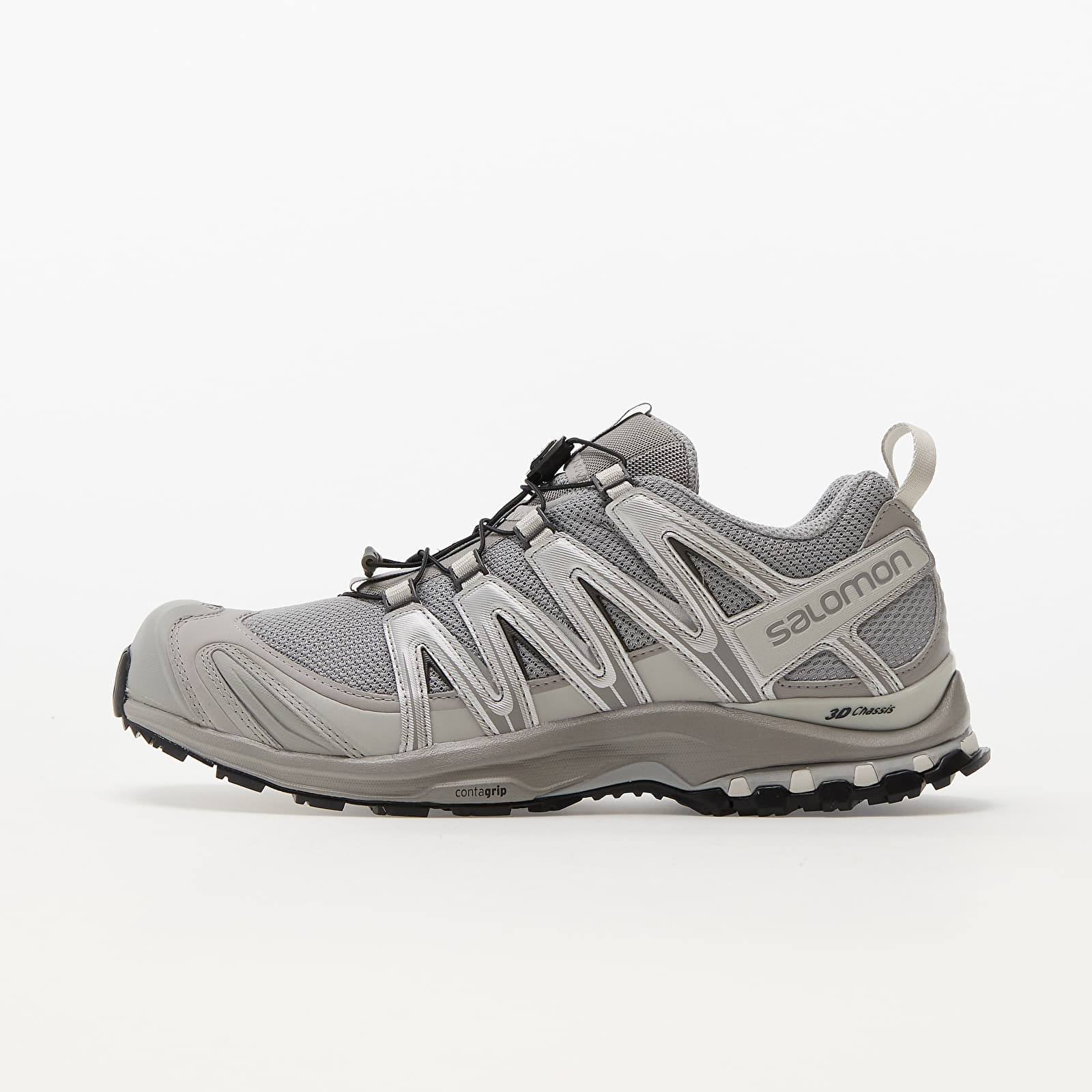 Pánské tenisky a boty Salomon Xa Pro 3D Alloy/ Silver/ Lunar Rock