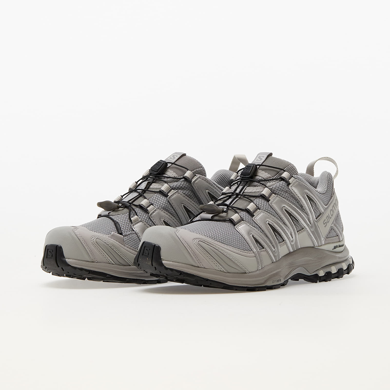 Pánské tenisky a boty Salomon Xa Pro 3D Alloy/ Silver/ Lunar Rock