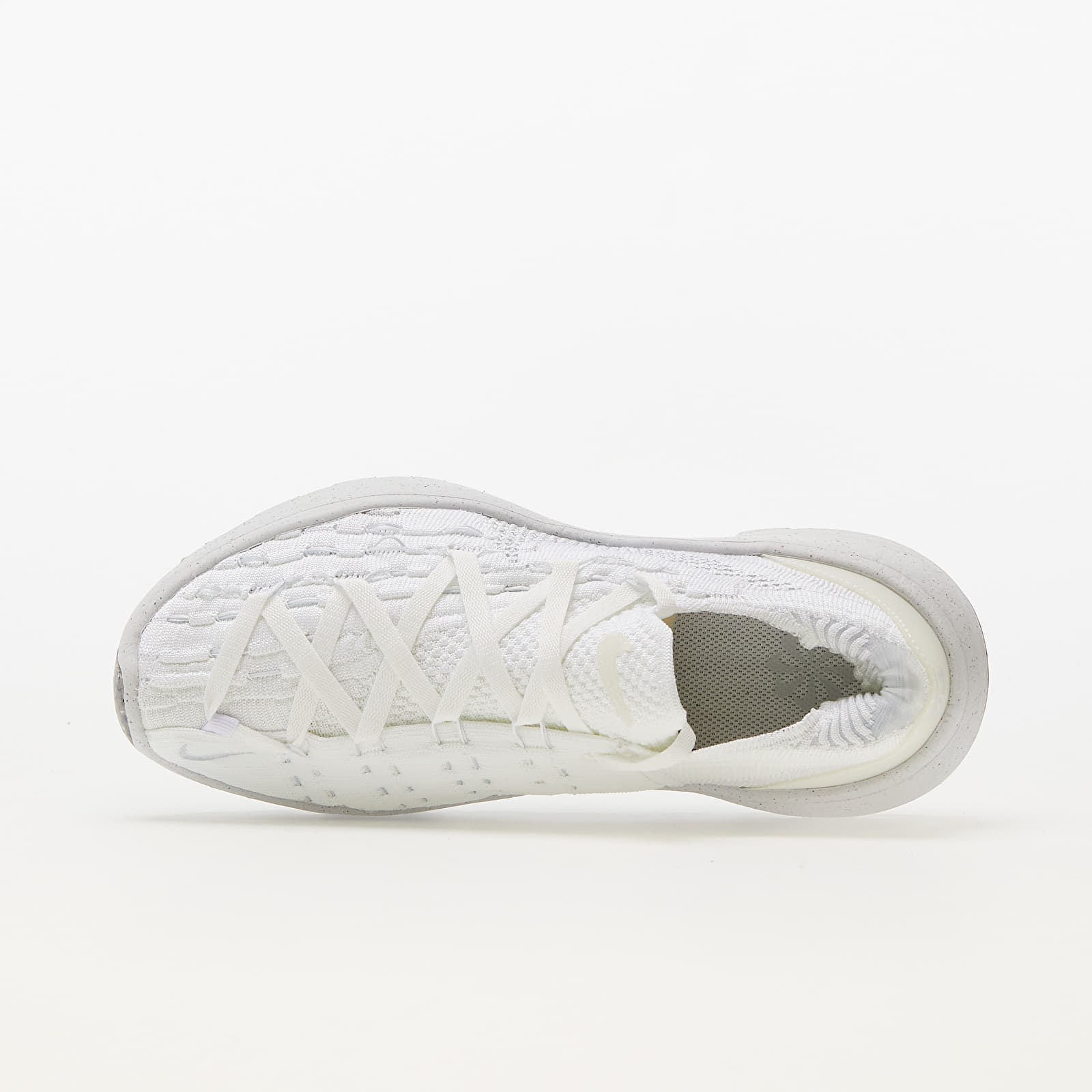 Herren Sneaker und Schuhe Nike Space Hippie 04 White/ Pure Platinum-White-Summit White