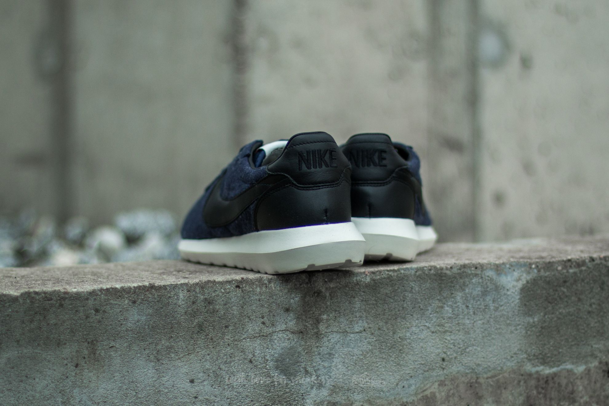 Men's shoes Nike Roshe LD-1000 Obsidian/ Black-Sail-Black
