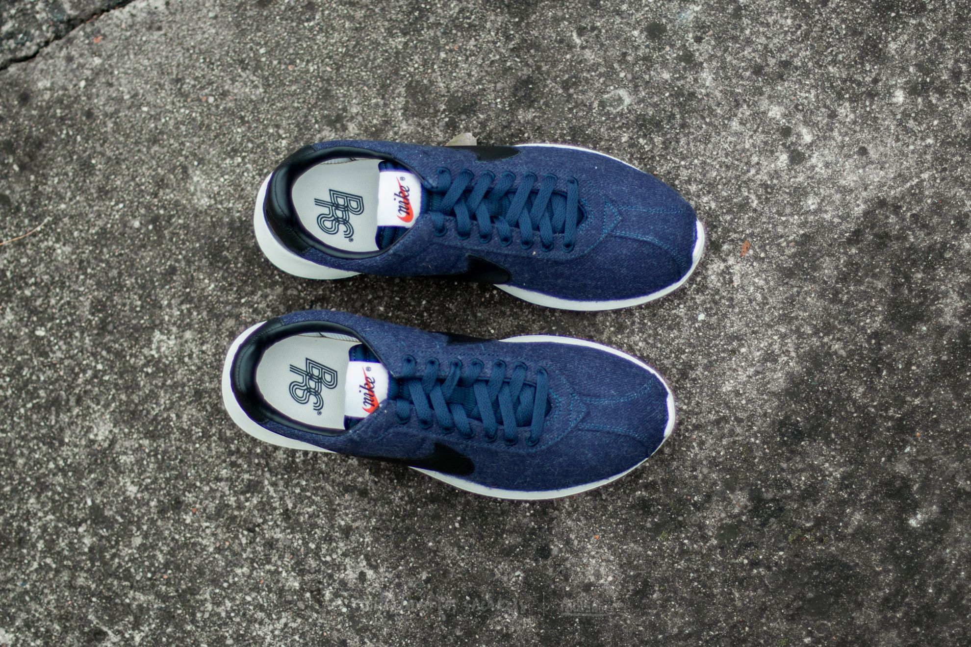 Men's shoes Nike Roshe LD-1000 Obsidian/ Black-Sail-Black