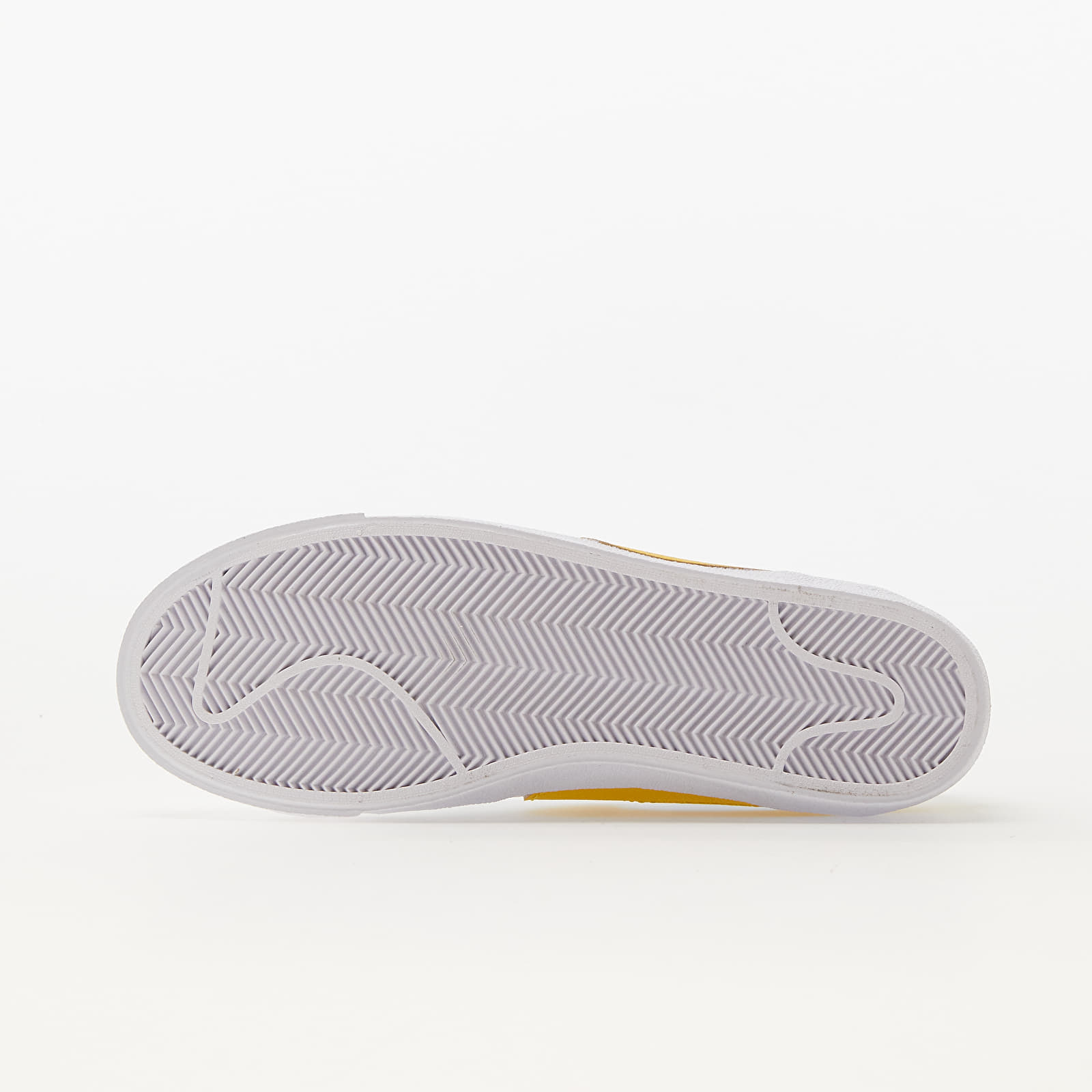 Scarpe uomo Nike Blazer Low Jumbo White/ Vivid Sulfur-Black-Team Orange