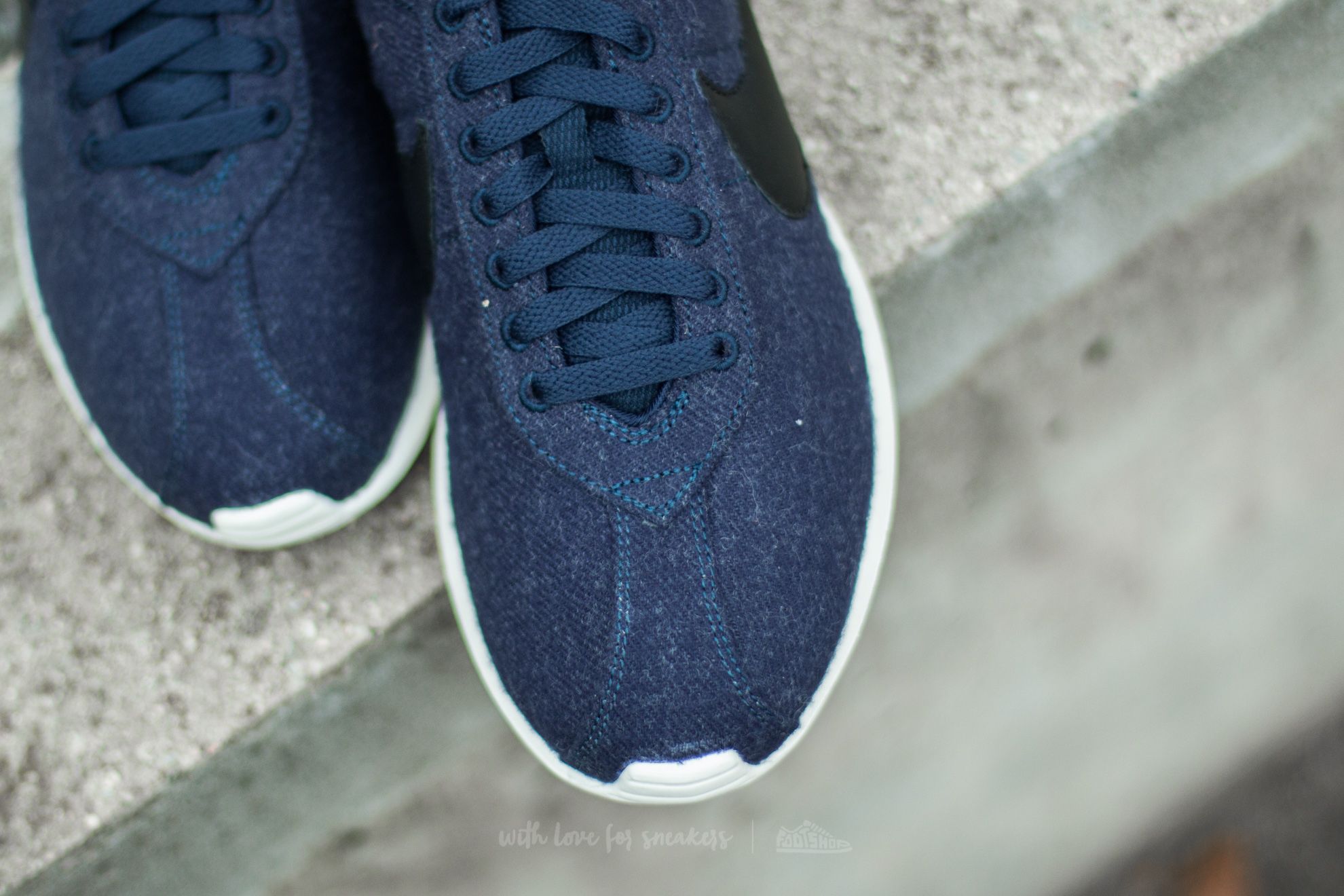 Men's shoes Nike Roshe LD-1000 Obsidian/ Black-Sail-Black