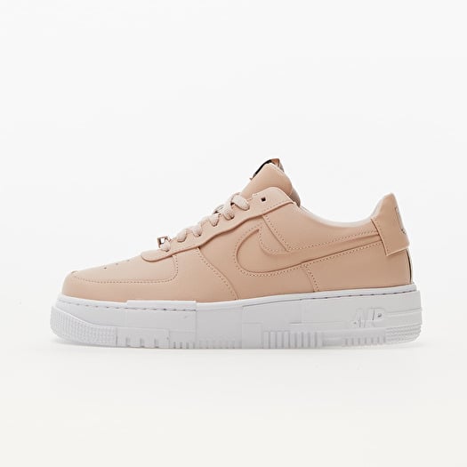 Nike air force 1 womens particle beige deals
