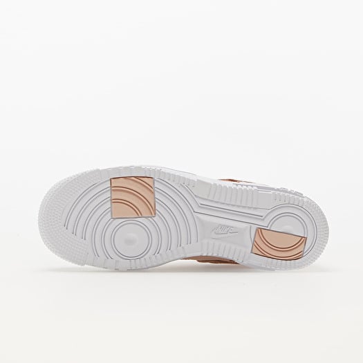 Nike W Air Force 1 Pixel Particle Beige Particle Beige Black Footshop