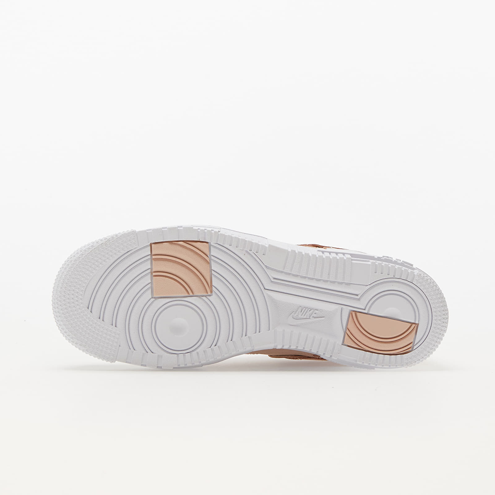 Damen Sneaker und Schuhe Nike W Air Force 1 Pixel Particle Beige/ Particle Beige-Black