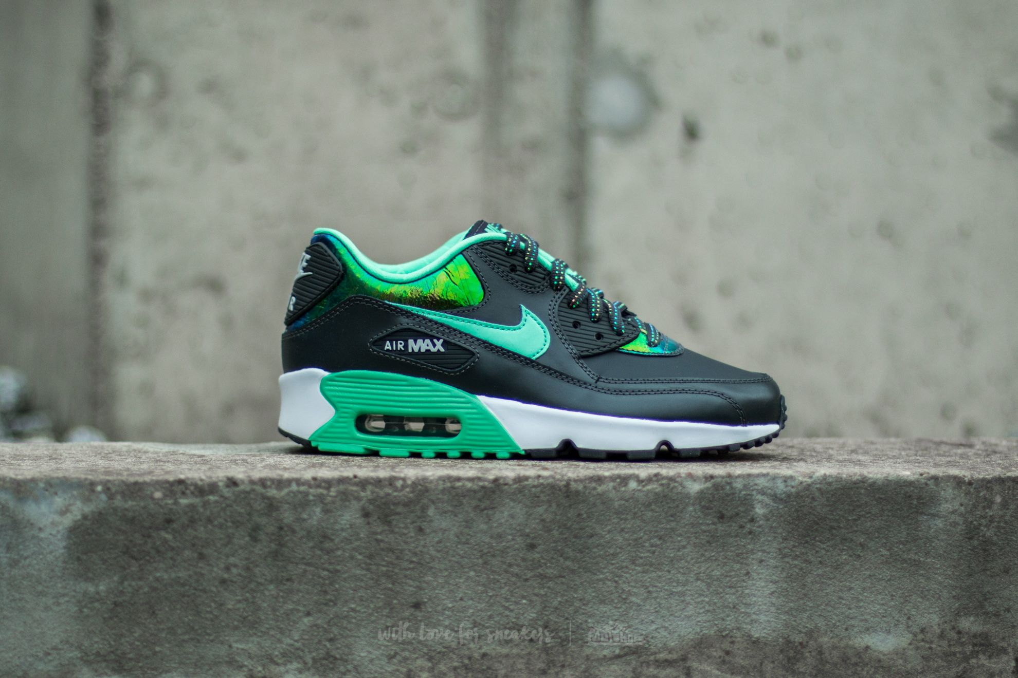 Nike air max 90 se groen best sale